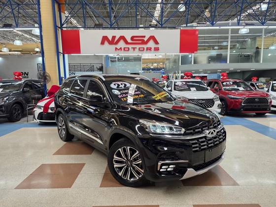 CAOA CHERY TIGGO 8 1.6 TGDI GASOLINA TXS DCT